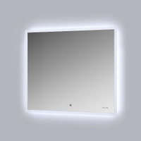 Зеркало AM.PM SPIRIT V2.0 M71AMOX0801SA с LED-подсветкой и системой антизапотевания, ИК-сенсор, 80 см