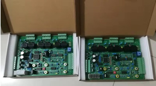 Плата управления для индукционной печи MPU-2FK control board