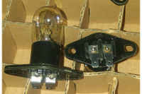 Лампочка для микроволновки 20W WP050