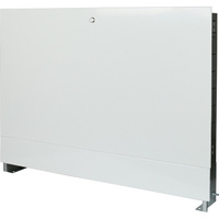 Шкаф коллекторный STOUT распределительный встраиваемый 11-12 выходов ШРВ-4 SCC-0002-001112
