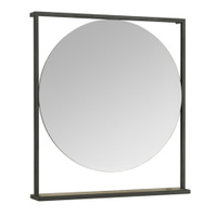 Зеркало Акватон Лофт Фабрик 80 Дуб Эндгрейн (1A242602LTDU0)