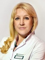 Проскуратова Лариса Николаевна, гастроэнтеролог
