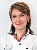 Ларина Марина Владиславовна, терапевт