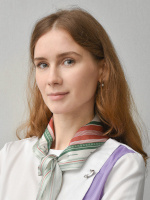 Ломова Валерия Валентиновна, гастроэнетролог
