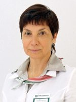 Васильева Наталья Сергеевна, гепатолог, к.м.н.
