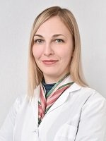 Ефимова Ольга Николаевна, гастроэнтеролог