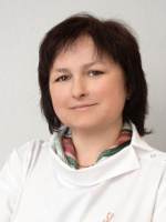 Макарова Елена Николаевна, терапевт