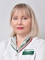 Суворова Инесса Борисовна, гематолог, к.м.н.