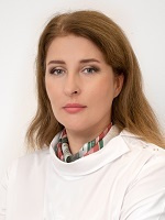 Соломонашвили Вера Нодариевна, гинеколог-эндокринолог, к.м.н.