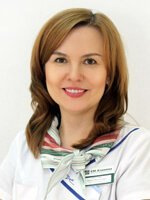 Ленькова Ирина Николаевна, гинеколог-эндокринолог, врач высшей категории