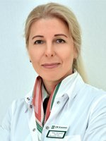 Коваленко Ирина Викторовна, акушер-гинеколог I категории