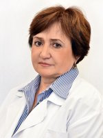 Аскольская Светлана Ивановна, акушер-гинеколог высшей категории, д.м.н.