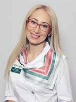 Юдина Татьяна Александровна, гинеколог-эндокринолог II категории