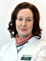 Галимова Лилия Ильдусовна, гинеколог-эндокринолог высшей категории