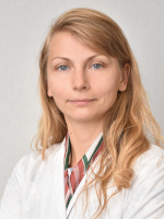 Долуденко Юлия Владимировна, акушер-гинеколог