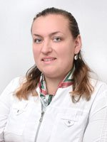 Ускова Мария Александровна, репродуктолог, к.м.н.