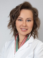 Ставничук Анна Владимировна, репродуктолог, к.м.н., доцент