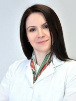 Шулакова Екатерина Игоревна, гинеколог-эндокринолог
