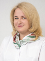 Клочкова Елена Александровна, гинеколог-эндокринолог, к.м.н.