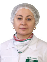 Амерханова Хавади Сулеймановна, акушер-гинеколог