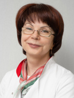 Рябова Людмила Викторовна, терапевт