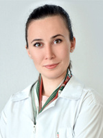 Меликян Люся Петросовна, детский генетик
