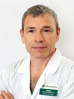 Егоров Николай Павлович, мануальный терапевт высшей категории