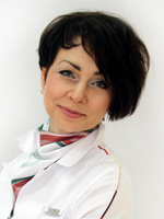 Блинова Елена Николаевна, рентгенолог высшей категории