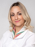 Чагирева Полина Николаевна, невролог