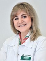 Тер-Погосова Елена Гагиковна, эндокринолог