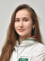 Горохова Мария Николаевна, кардиолог