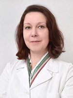 Бонарцева Татьяна Юрьевна, кардиолог
