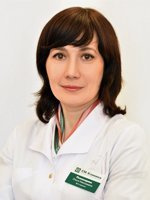 Познахарева Ольга Николаевна, кардиолог