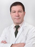 Вильданов Илгиз Инзирович, невролог