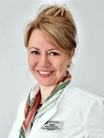 Баева Елена Юрьевна, невролог