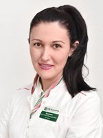 Цыганова Кристина Александровна, невролог I категории