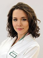 Левченко Юлия Егоровна, невролог