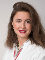 Круть Ирина Геннадьевна, оториноларинголог