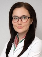 Мальцева Евгения Рамилевна, оториноларинголог