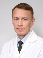 Лагутин Валентин Владимирович, оториноларинголог
