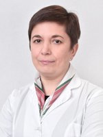 Телятникова Елена Васильевна, отоларинголог