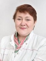 Адамбаева Ангелина Даниловна, отоларинголог