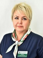 Попова Елена Ивановна, фониатор высшей категории