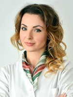 Милингерт Анастасия Валерьевна, офтальмолог, к.м.н., доцент