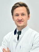 Макаров Руслан Александрович, офтальмолог, к.м.н.