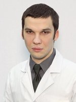 Ладанов Максим Иванович, офтальмолог, офтальмохирург