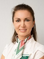 Иванова Елена Алексеевна, офтальмолог высшей категории