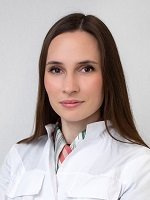 Саховская Наталья Анатольевна, офтальмолог