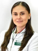 Родионова Вера Николаевна, офтальмолог