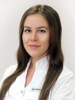 Рахимова (Бахтиярова) Зульфия Рустамовна, офтальмолог